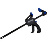 BlueSpot 2pc Quick Grip Speed Light Duty Vice Bar 150mm Rapid Clamp Set 6"